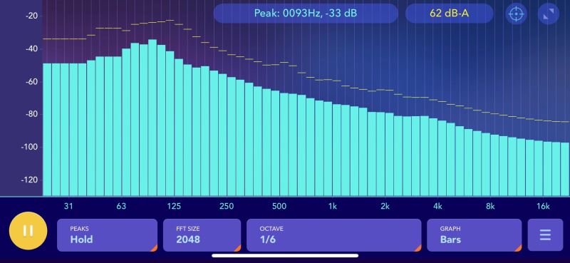 調音臺的頻率調節